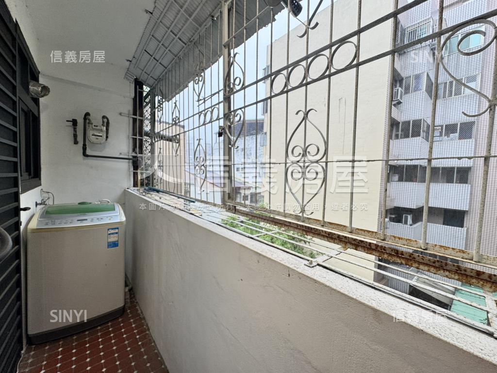 勤美商圈漂亮三房直接入住房屋室內格局與周邊環境