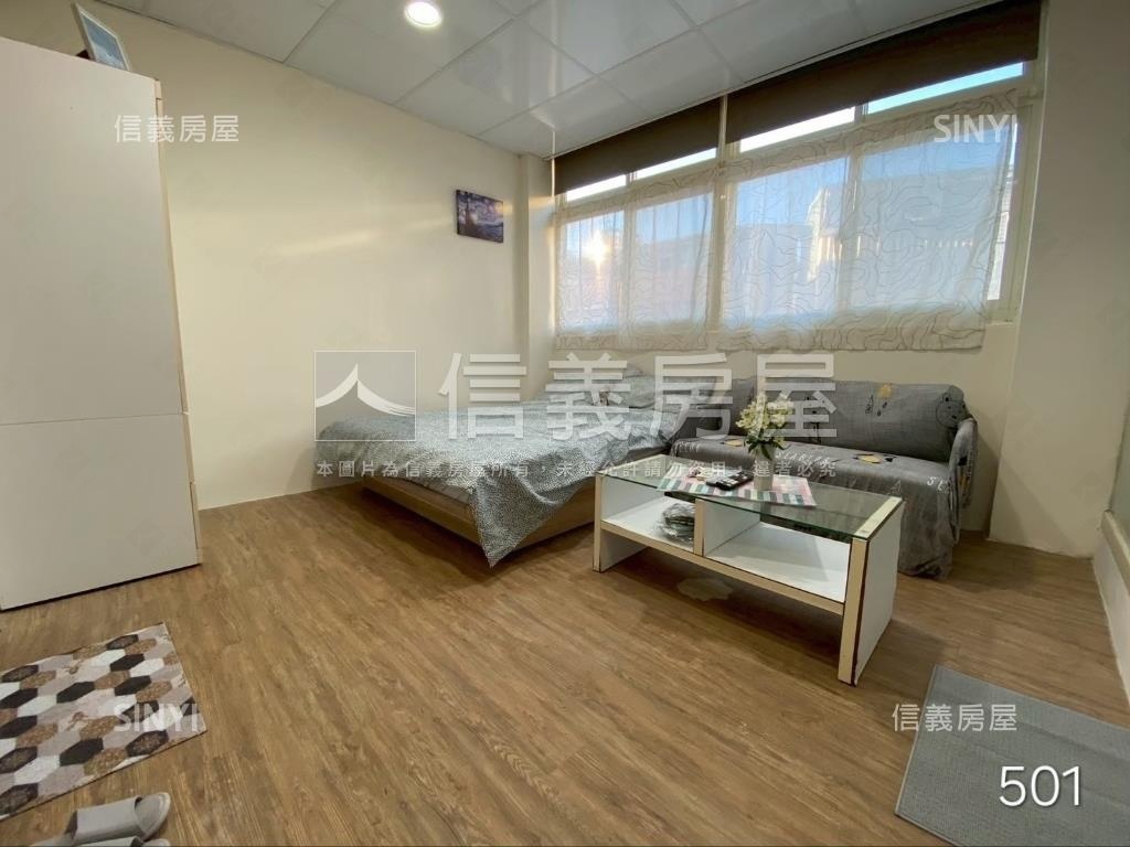 中興街租金收益佳聚寶盆房屋室內格局與周邊環境