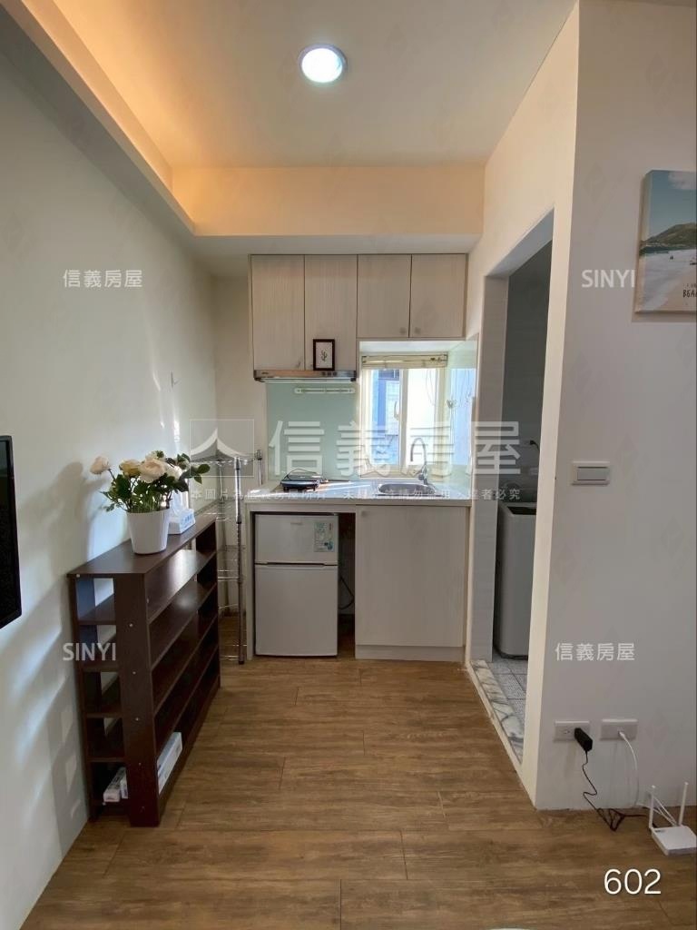 中興街租金收益佳聚寶盆房屋室內格局與周邊環境