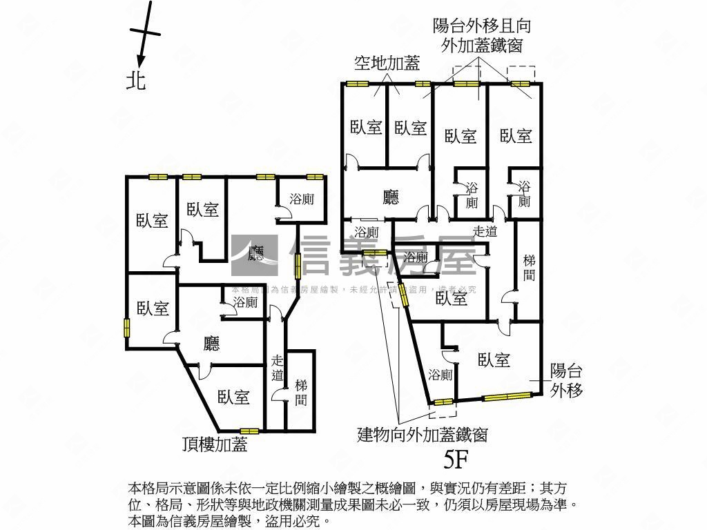 中興街租金收益佳聚寶盆房屋室內格局與周邊環境