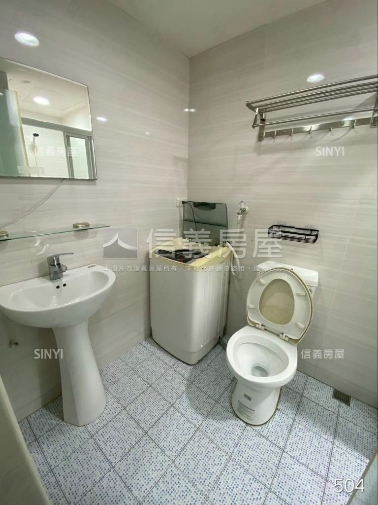 中興街租金收益佳聚寶盆房屋室內格局與周邊環境