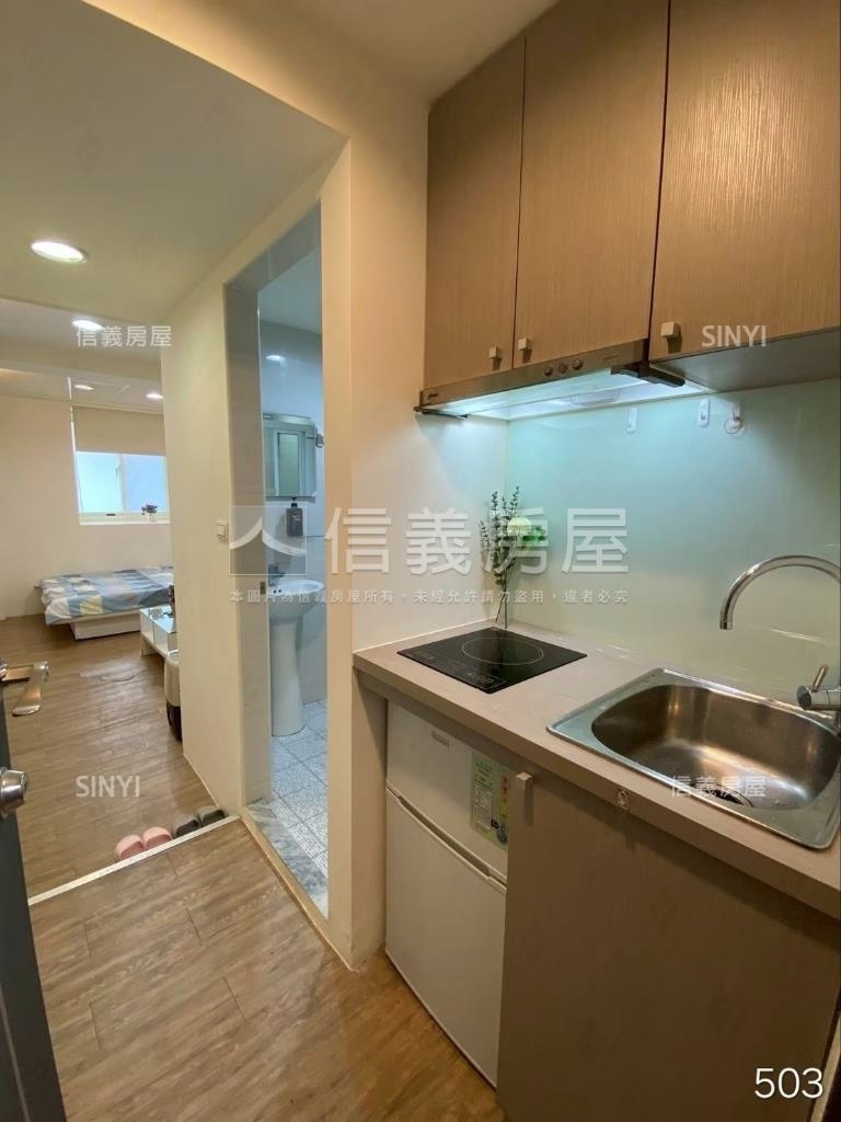 中興街租金收益佳聚寶盆房屋室內格局與周邊環境