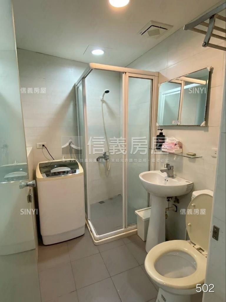 中興街租金收益佳聚寶盆房屋室內格局與周邊環境