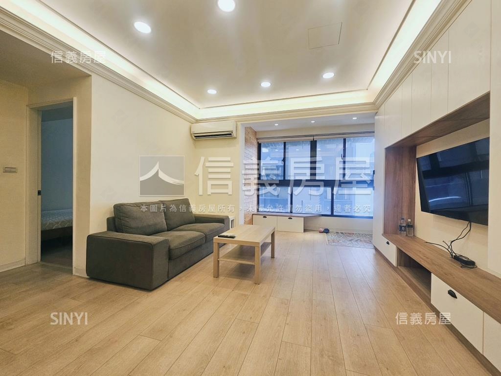 和平實小芳鄰三房美寓房屋室內格局與周邊環境