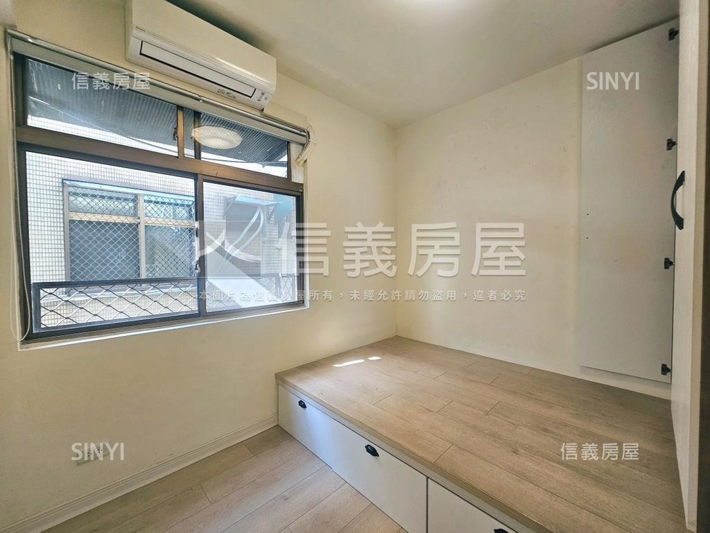 和平實小芳鄰三房美寓房屋室內格局與周邊環境