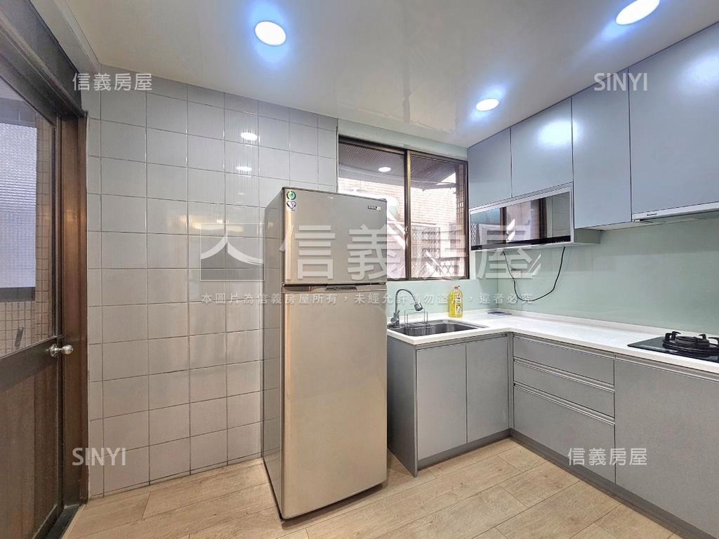 和平實小芳鄰三房美寓房屋室內格局與周邊環境