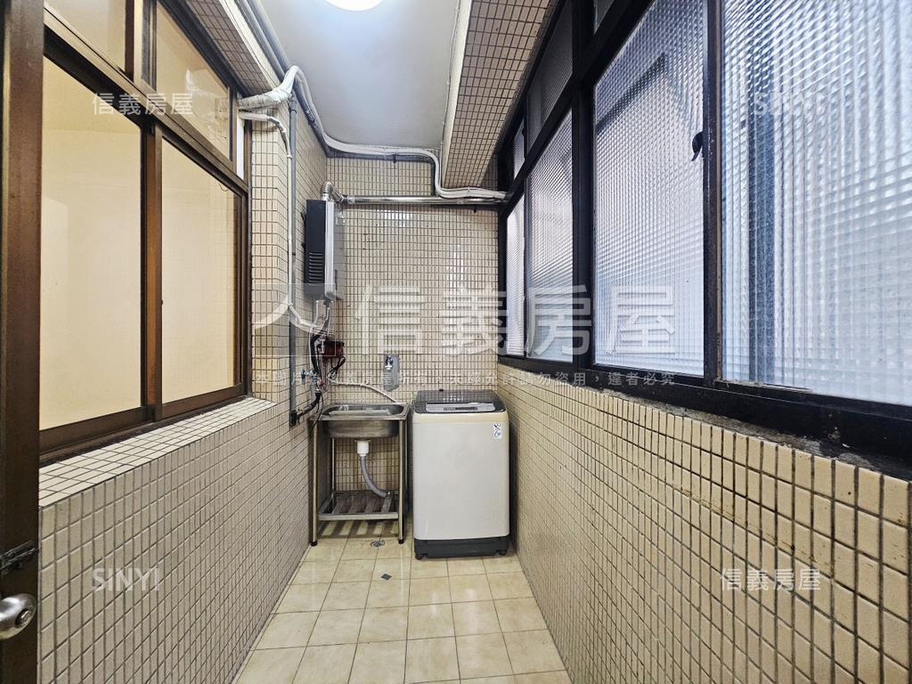 和平實小芳鄰三房美寓房屋室內格局與周邊環境