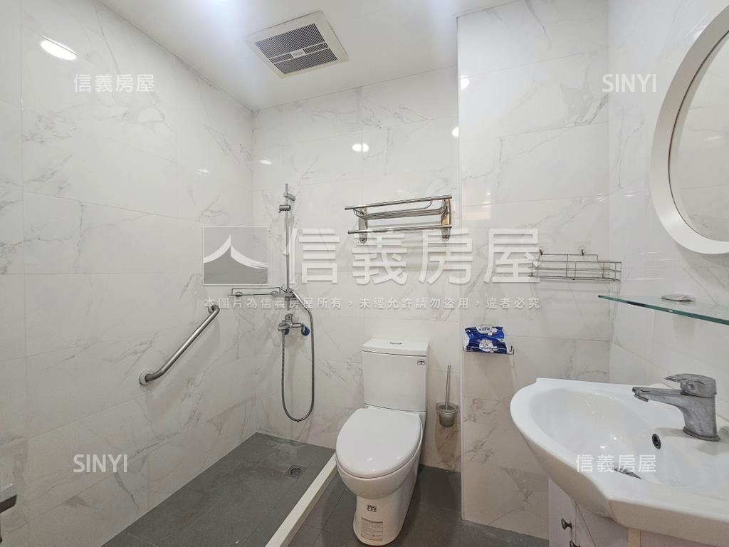 和平實小芳鄰三房美寓房屋室內格局與周邊環境
