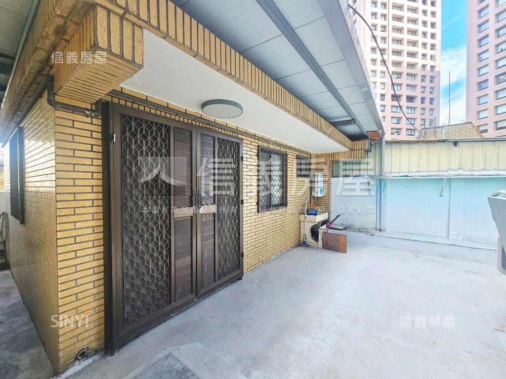 和平實小芳鄰三房美寓房屋室內格局與周邊環境