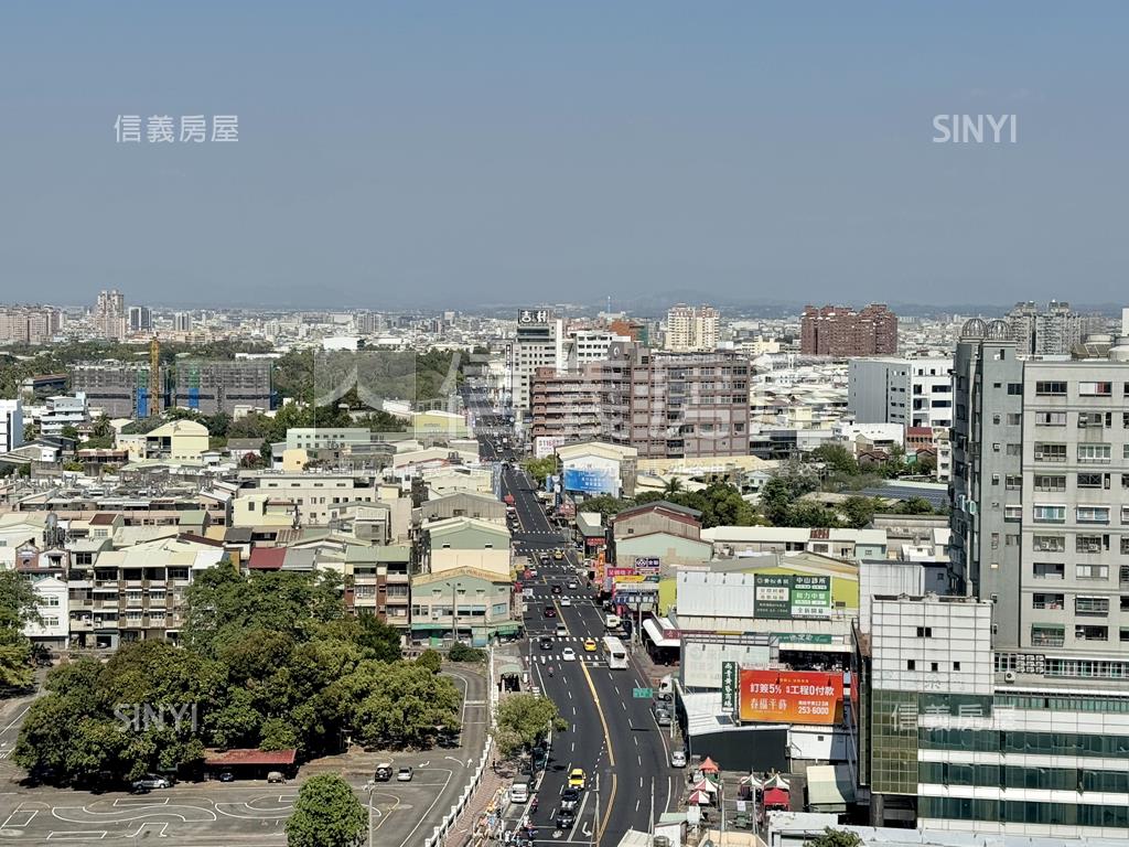 近成大．高樓採光美居房屋室內格局與周邊環境