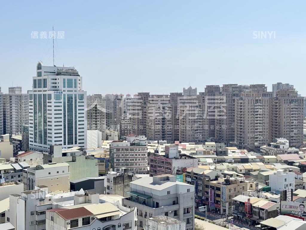 近成大．高樓採光美居房屋室內格局與周邊環境