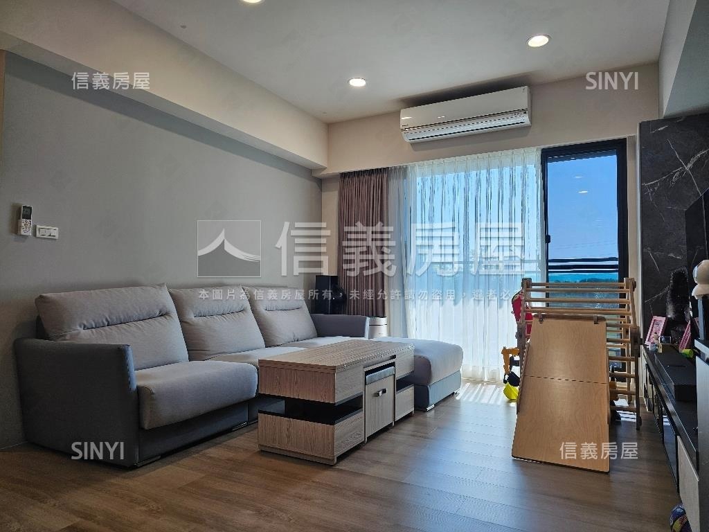 高鐵捷市城大三房附雙平車房屋室內格局與周邊環境