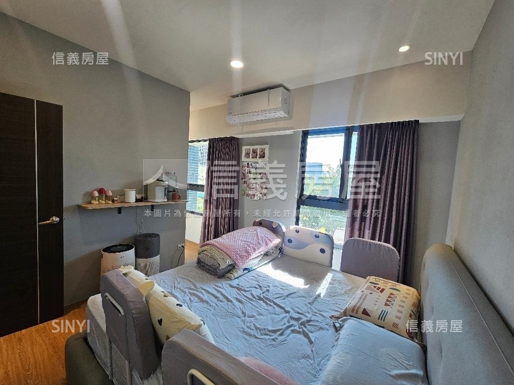 高鐵捷市城大三房附雙平車房屋室內格局與周邊環境