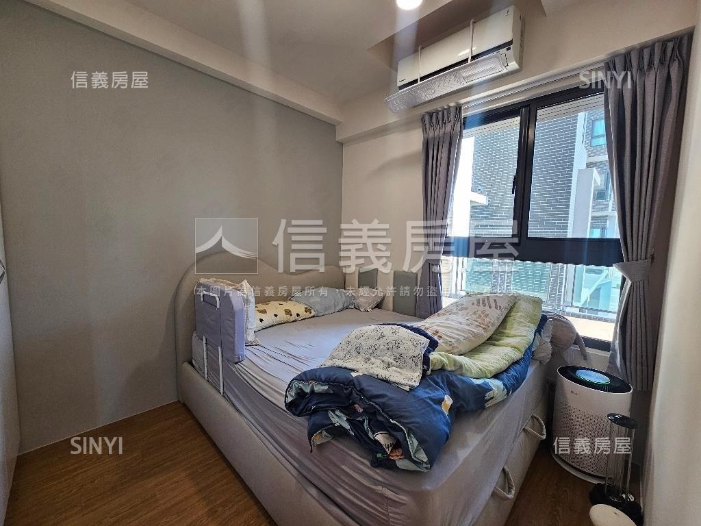 高鐵捷市城大三房附雙平車房屋室內格局與周邊環境