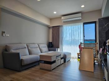 高鐵捷市城大三房附雙平車