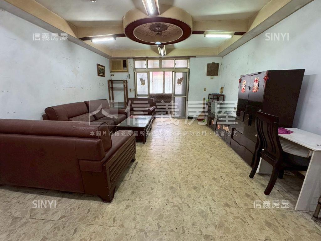 榮星花園低樓層公寓房屋室內格局與周邊環境