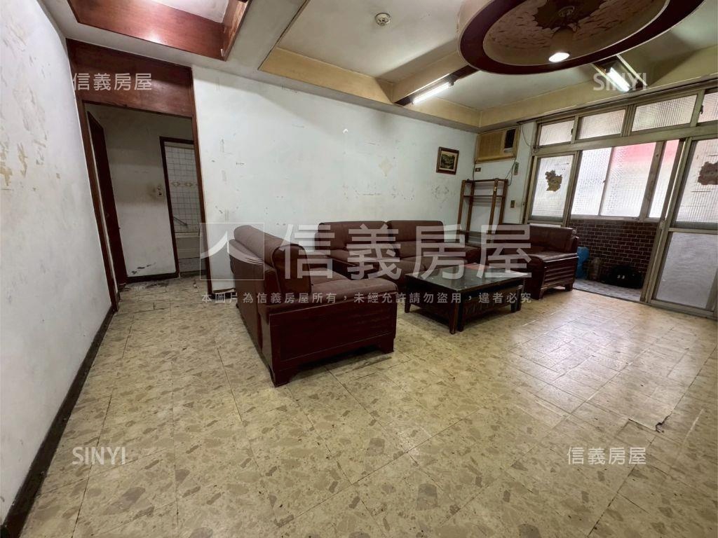 榮星花園低樓層公寓房屋室內格局與周邊環境