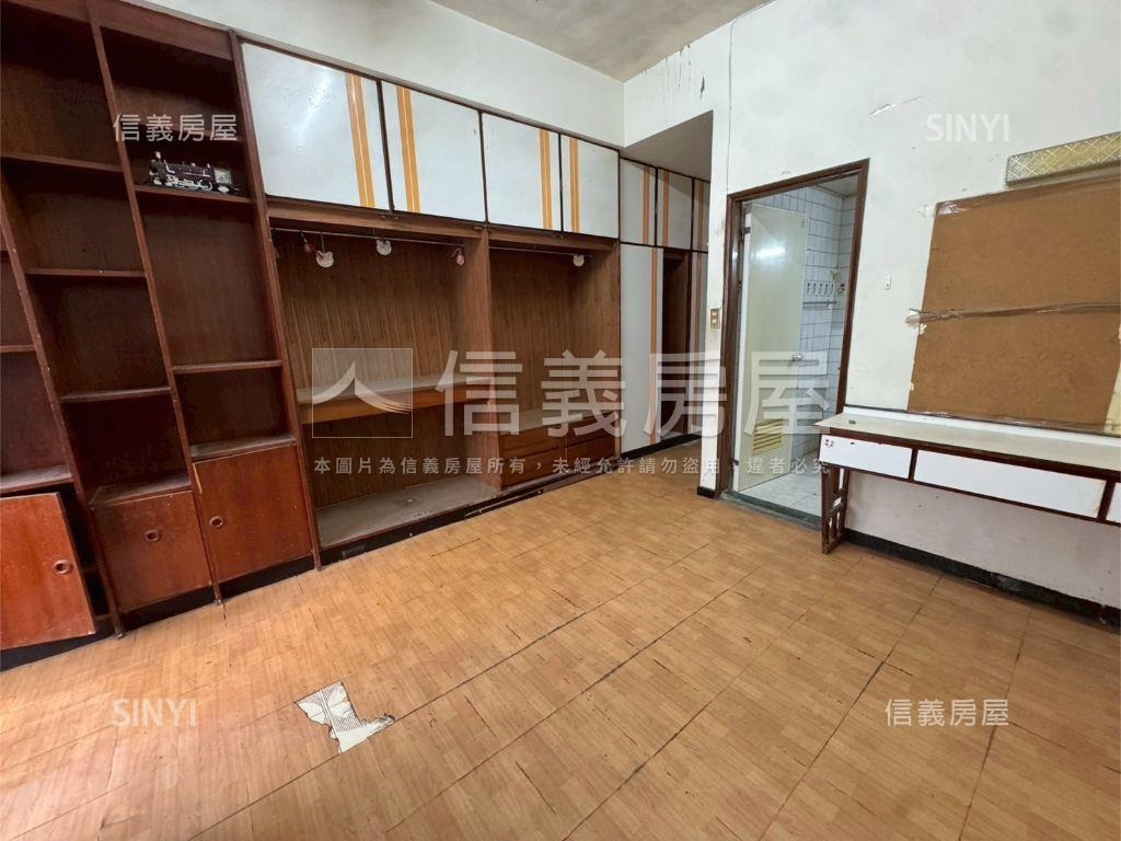 榮星花園低樓層公寓房屋室內格局與周邊環境