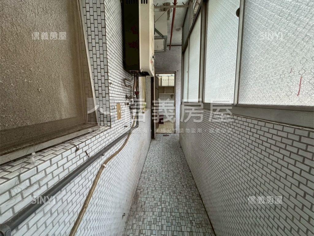 榮星花園低樓層公寓房屋室內格局與周邊環境