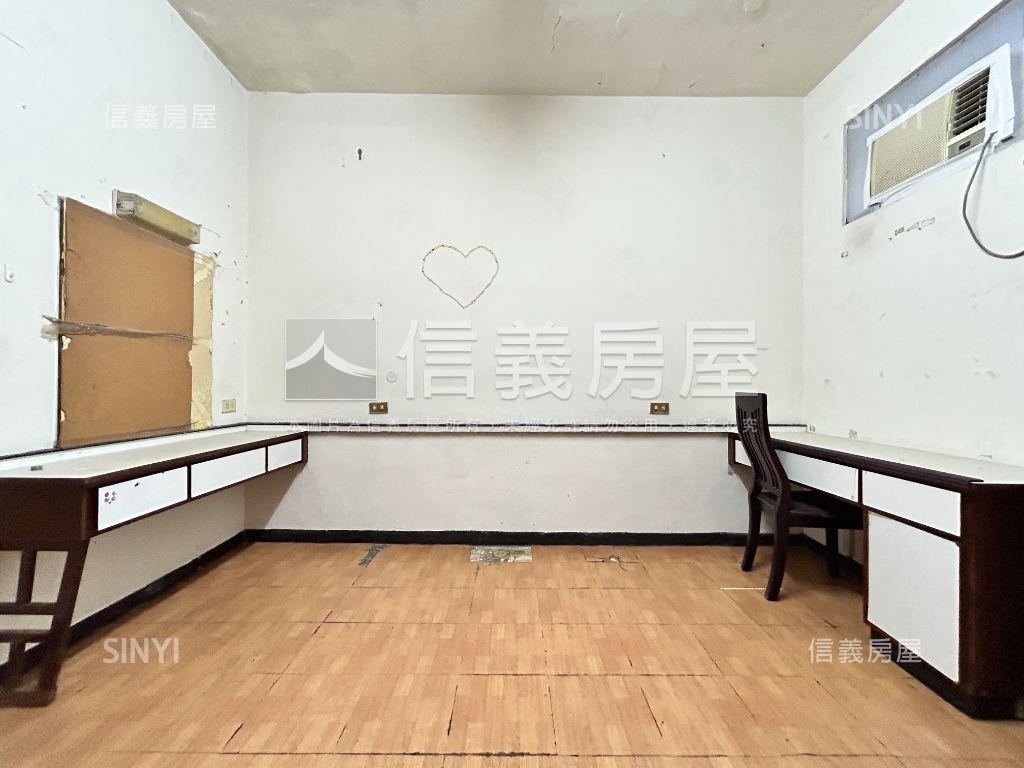 榮星花園低樓層公寓房屋室內格局與周邊環境