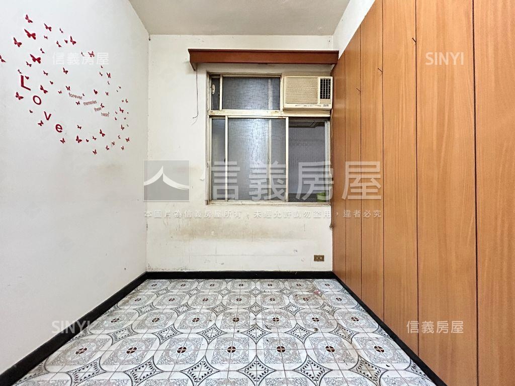 榮星花園低樓層公寓房屋室內格局與周邊環境