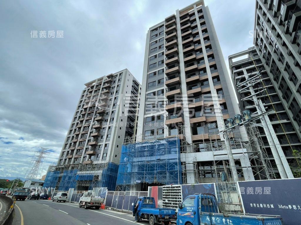合新詠遇Ｄ６棟２房房屋室內格局與周邊環境