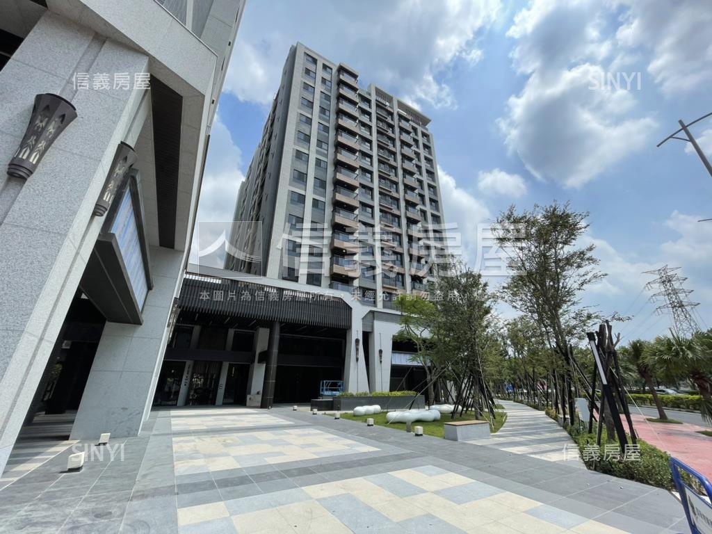 合新詠遇Ｄ６棟２房房屋室內格局與周邊環境