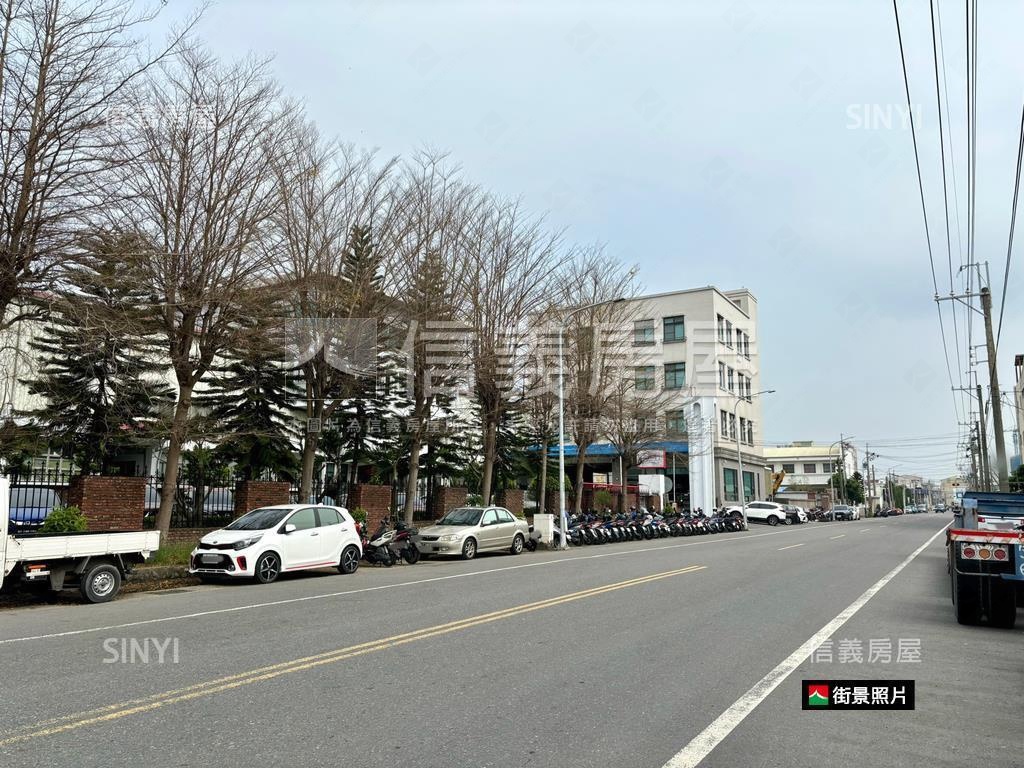 永康｜甲種工業區面寬廠辦房屋室內格局與周邊環境