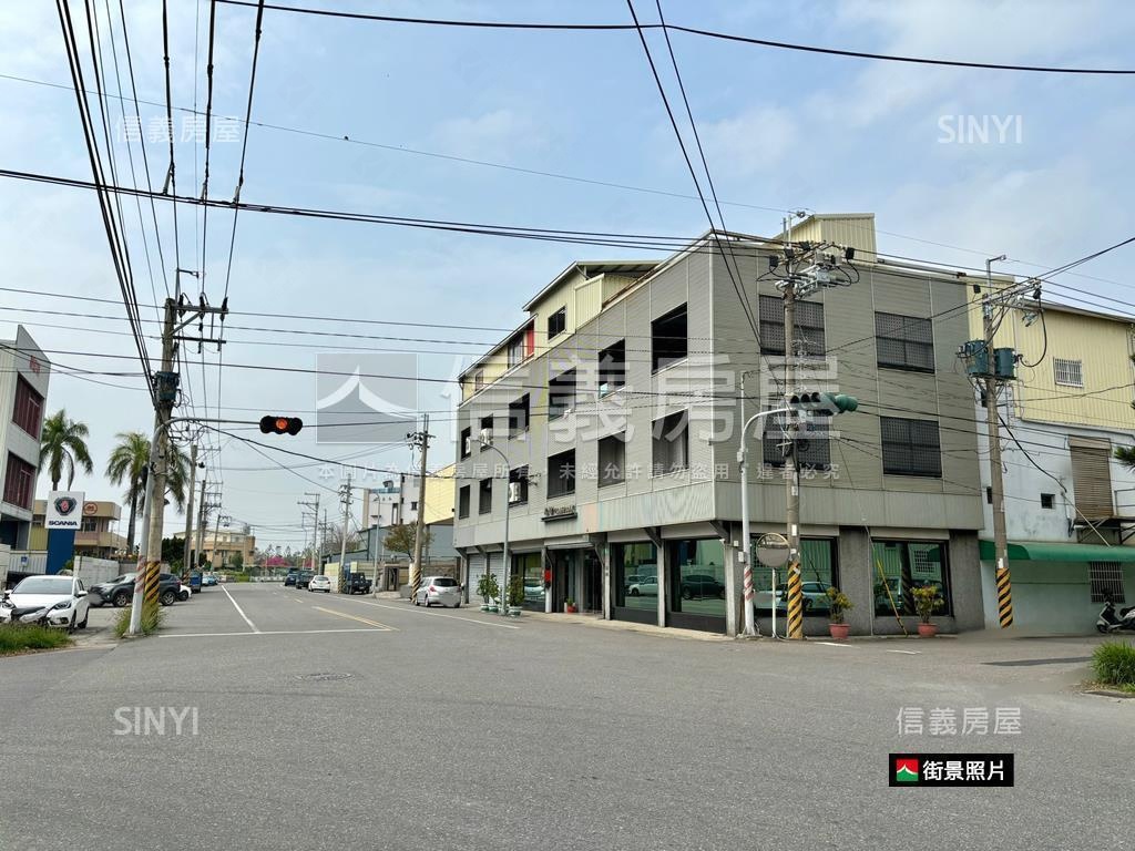 永康｜甲種工業區面寬廠辦房屋室內格局與周邊環境