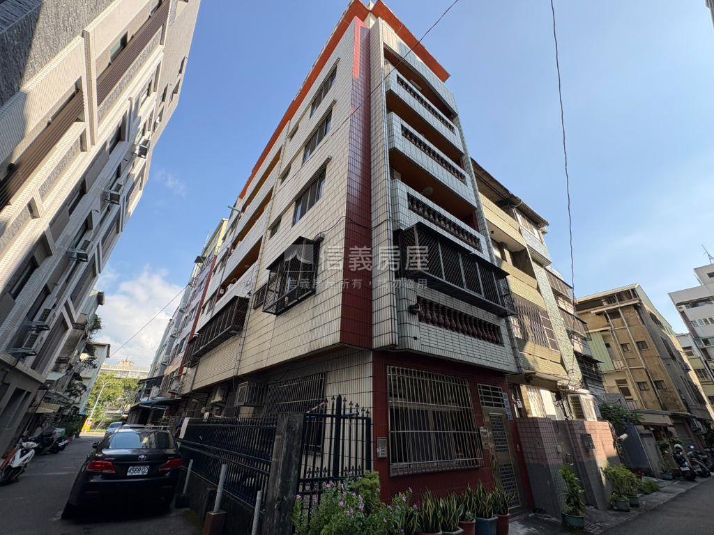 西區近居仁國中美三房房屋室內格局與周邊環境