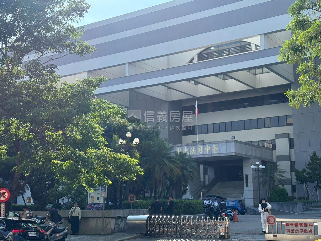 西區近居仁國中美三房房屋室內格局與周邊環境