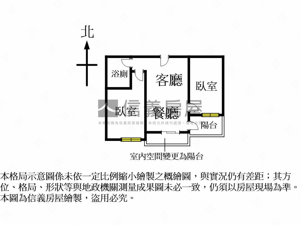 東海商圈富霖２房平車房屋室內格局與周邊環境