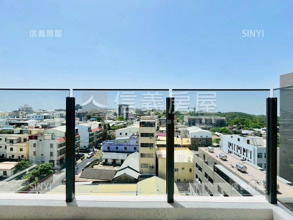 東海商圈富霖２房平車房屋室內格局與周邊環境
