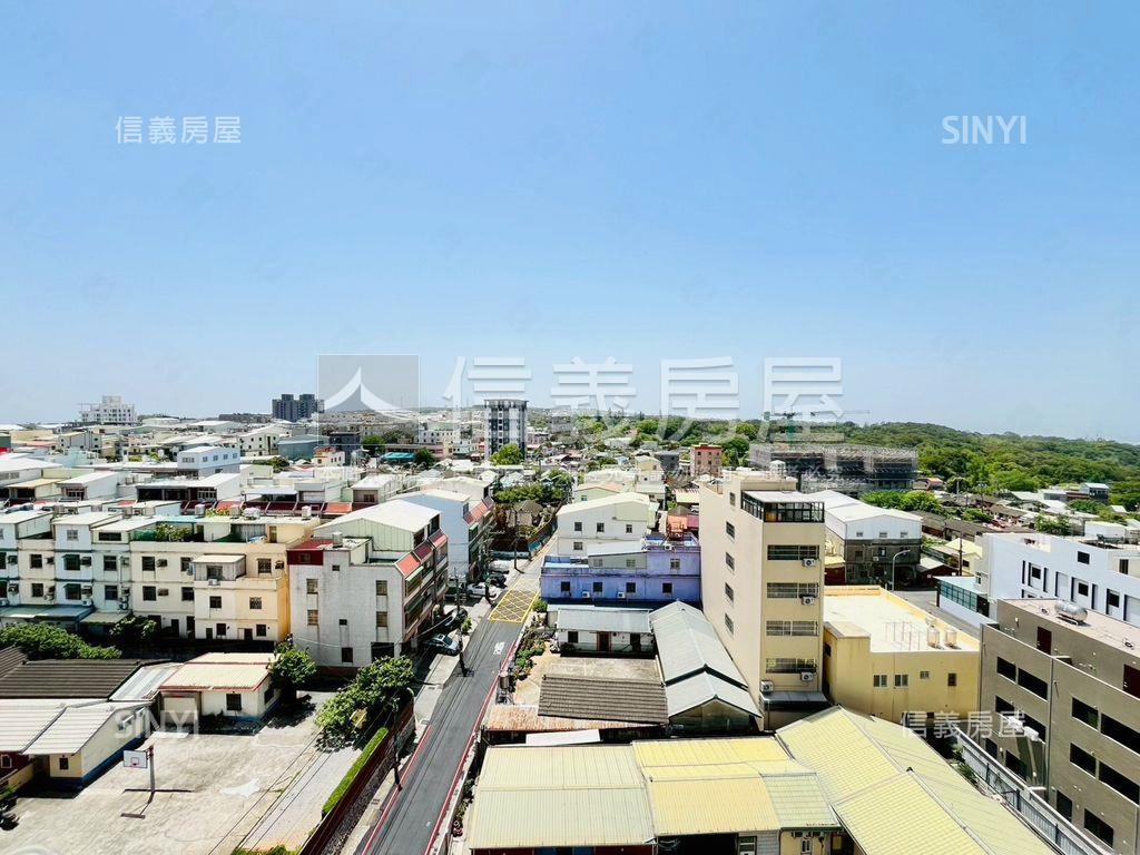 東海商圈富霖２房平車房屋室內格局與周邊環境