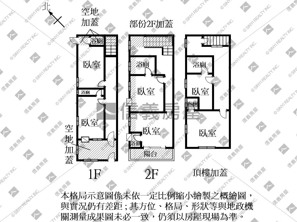 【南二中】旁收租優美透天房屋室內格局與周邊環境