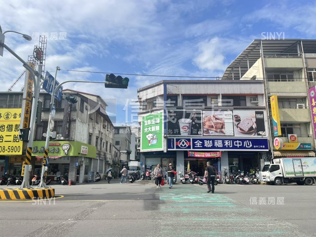 北區整棟收租套房房屋室內格局與周邊環境