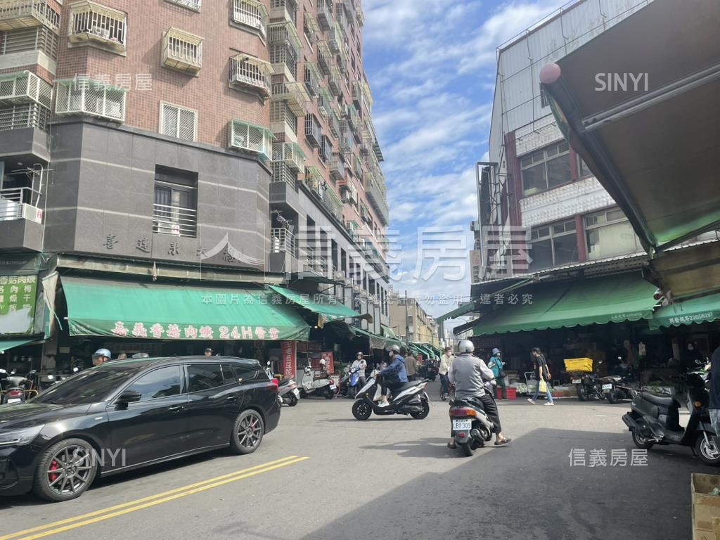 北區整棟收租套房房屋室內格局與周邊環境