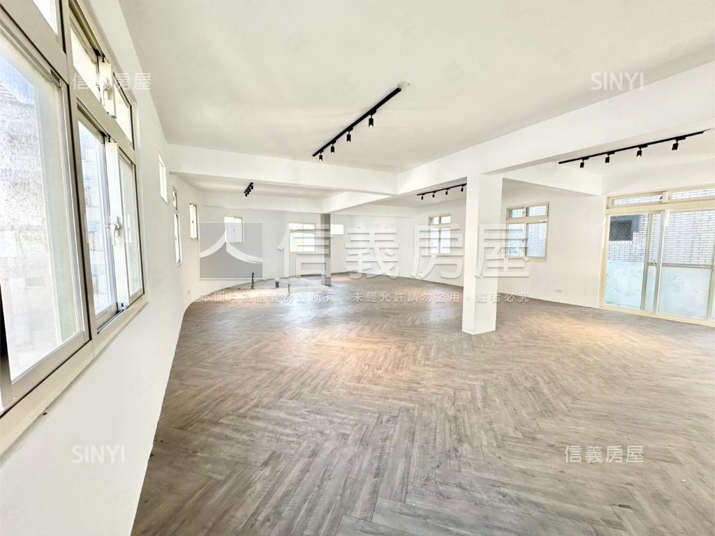 民利街大空間房屋室內格局與周邊環境