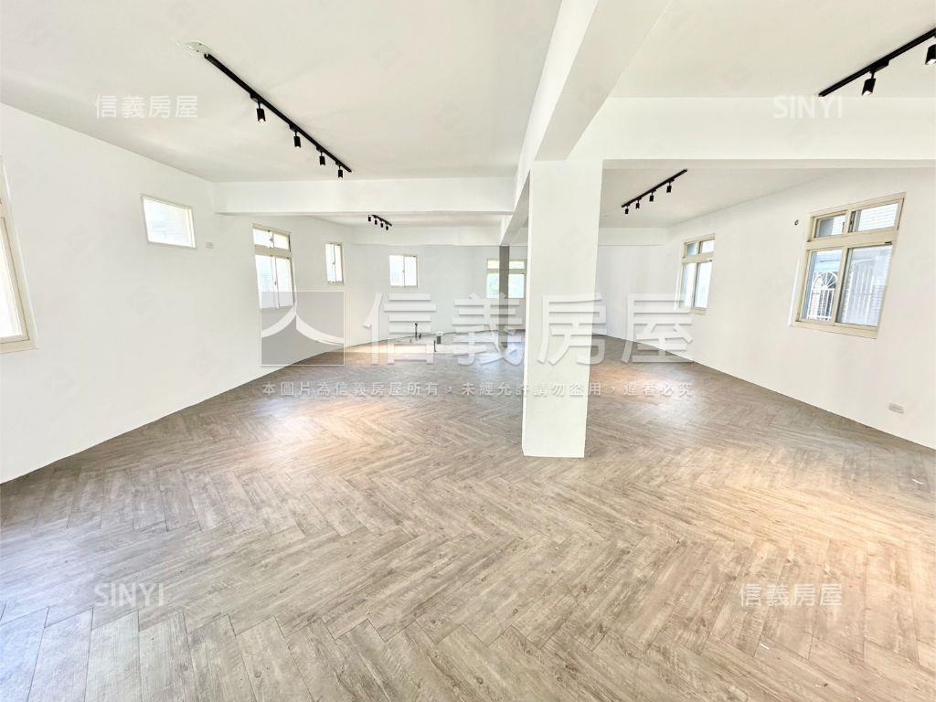 民利街大空間房屋室內格局與周邊環境