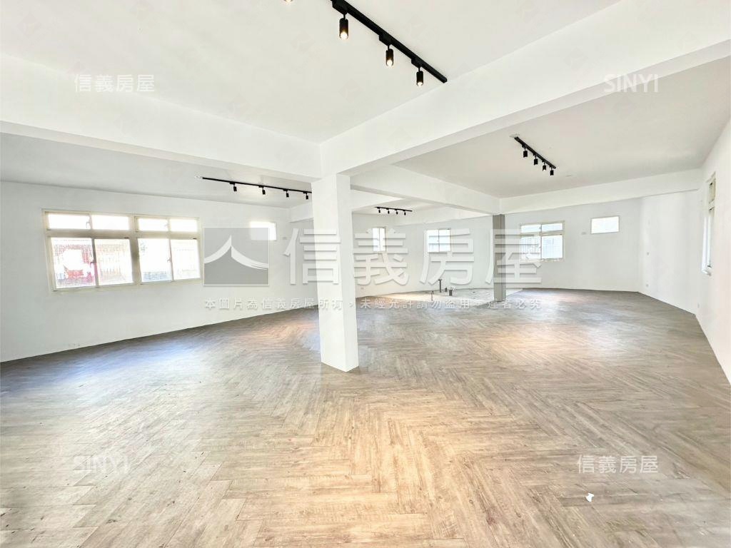 民利街大空間房屋室內格局與周邊環境