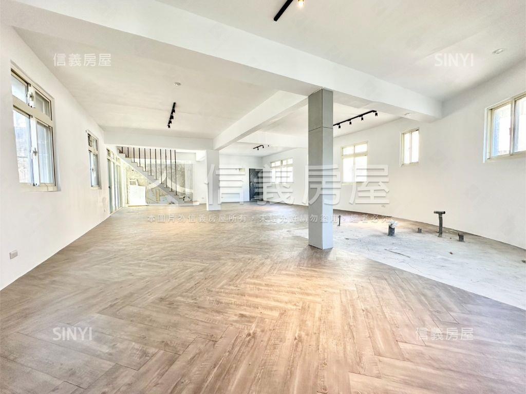 民利街大空間房屋室內格局與周邊環境