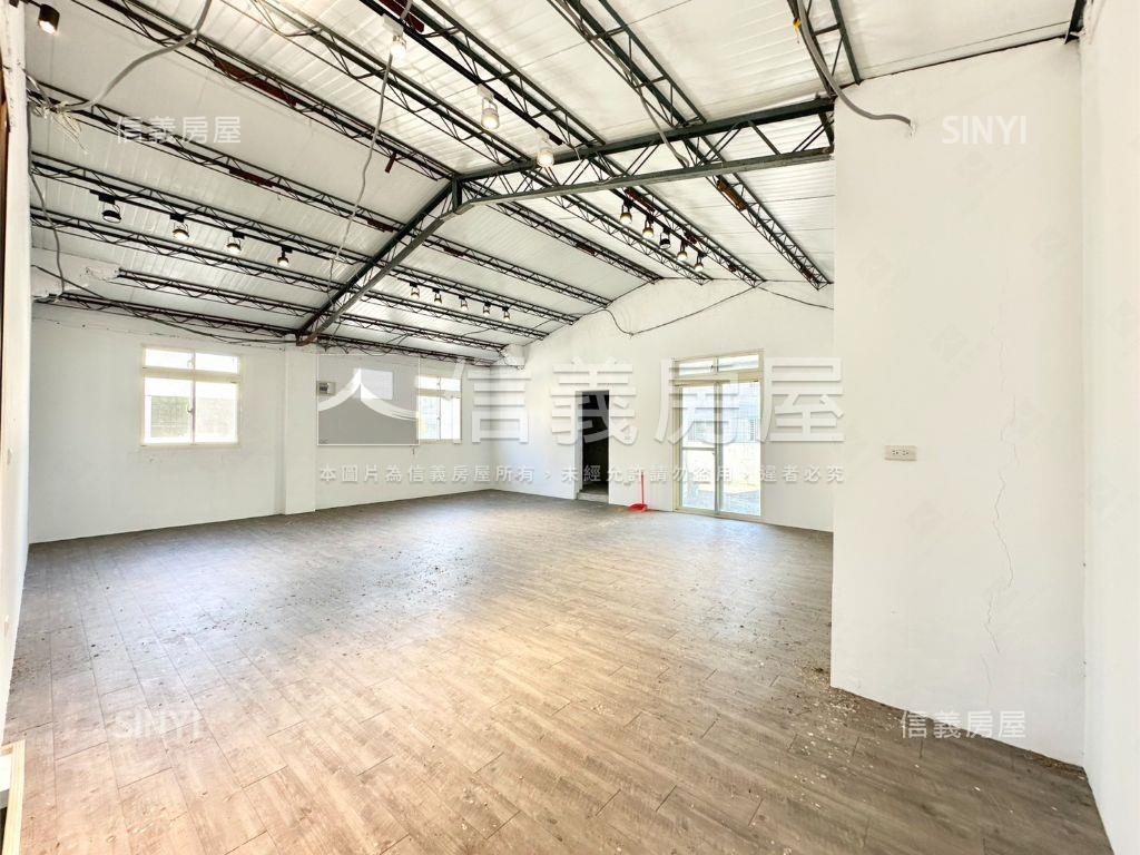 民利街大空間房屋室內格局與周邊環境