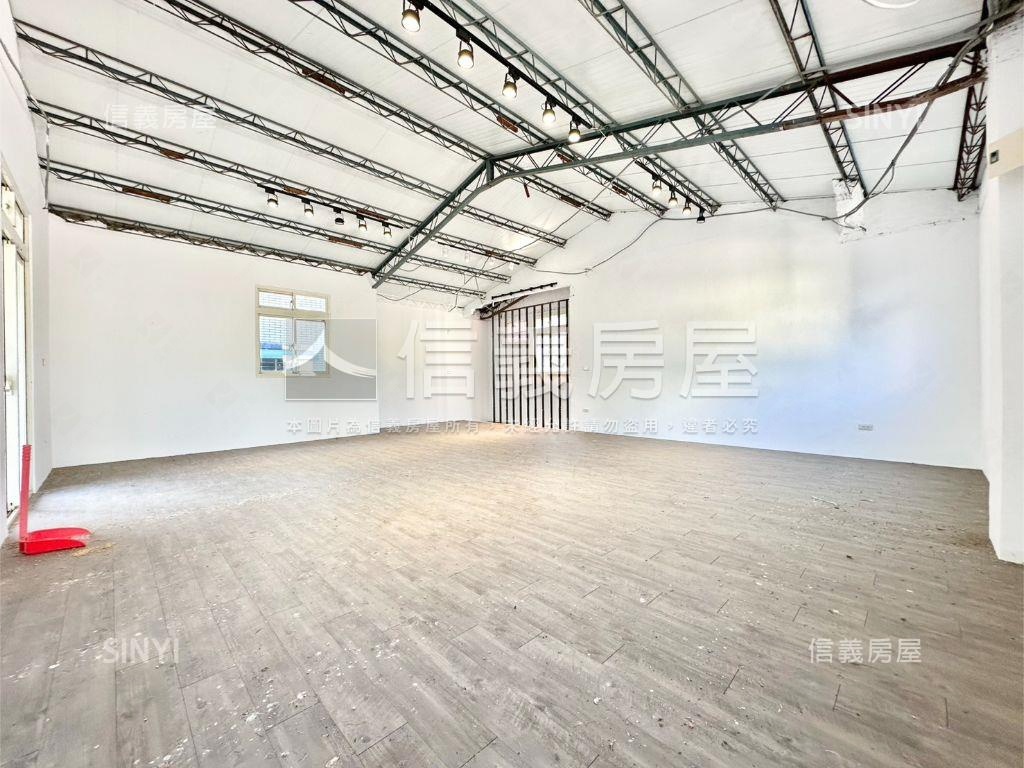 民利街大空間房屋室內格局與周邊環境