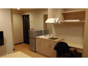 近大坪林捷運靜巷公寓三樓