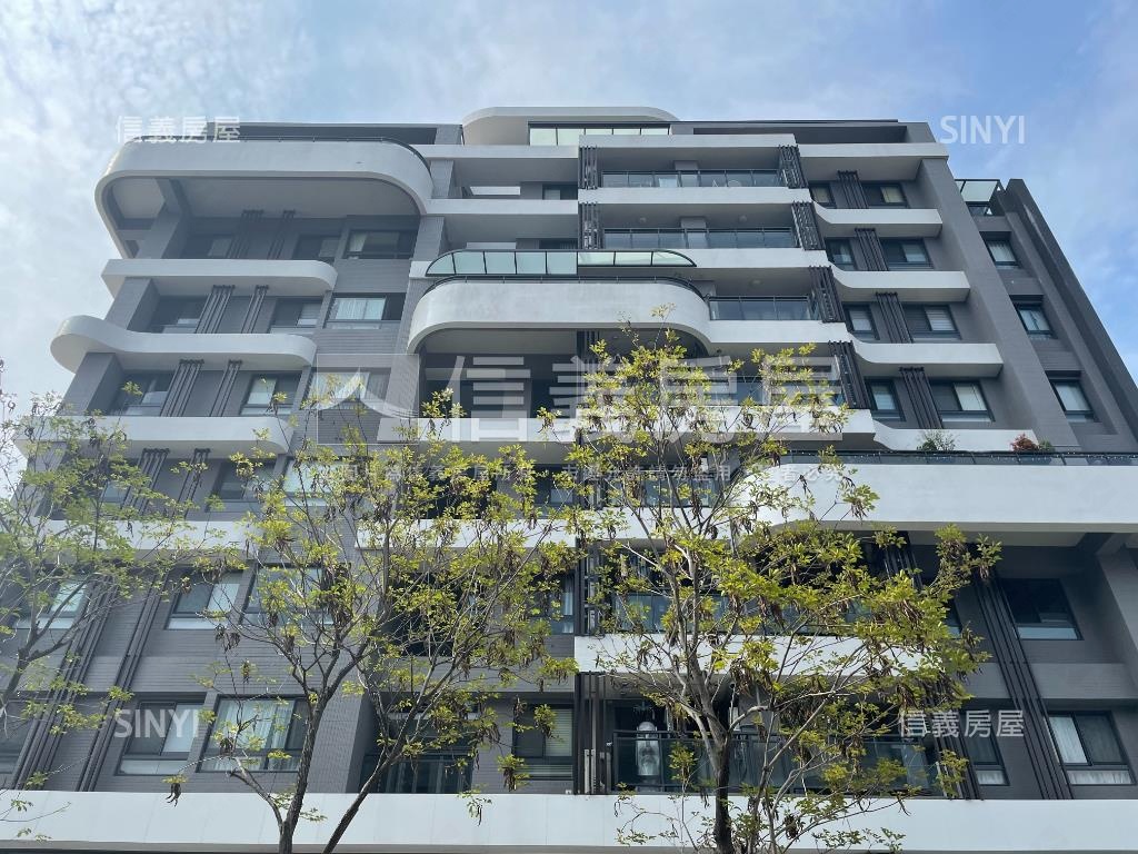 單元二優選首購－采揚晴空房屋室內格局與周邊環境