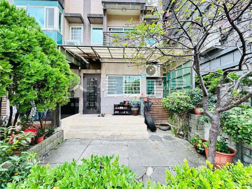 芝星★稀有庭院電梯透天房屋室內格局與周邊環境