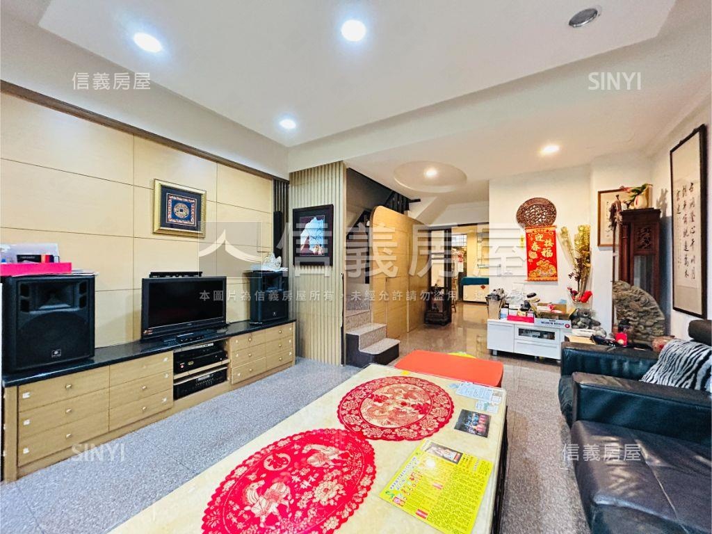 芝星★稀有庭院電梯透天房屋室內格局與周邊環境