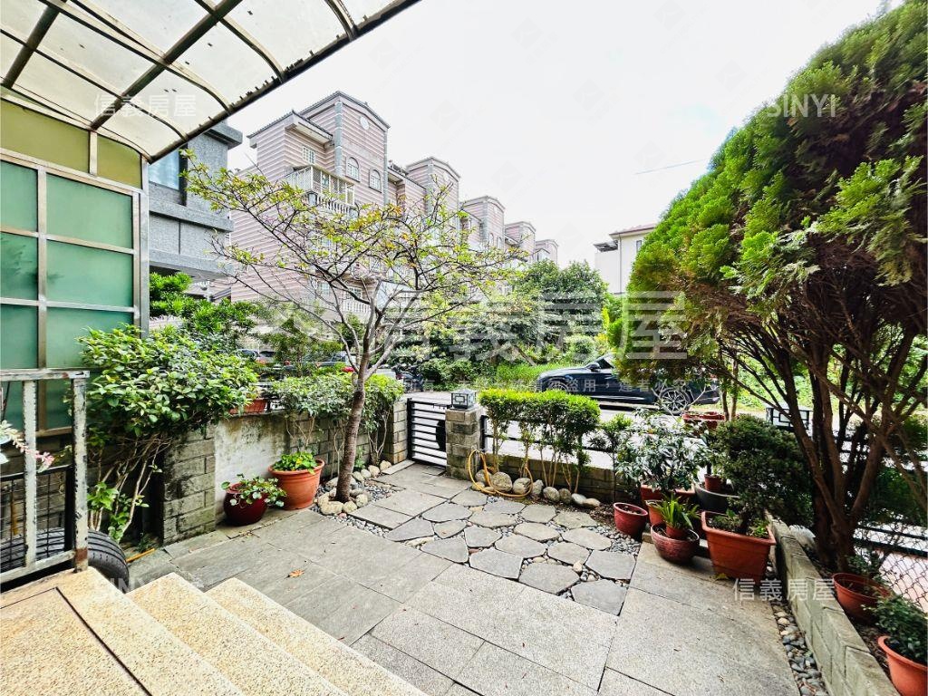 芝星★稀有庭院電梯透天房屋室內格局與周邊環境