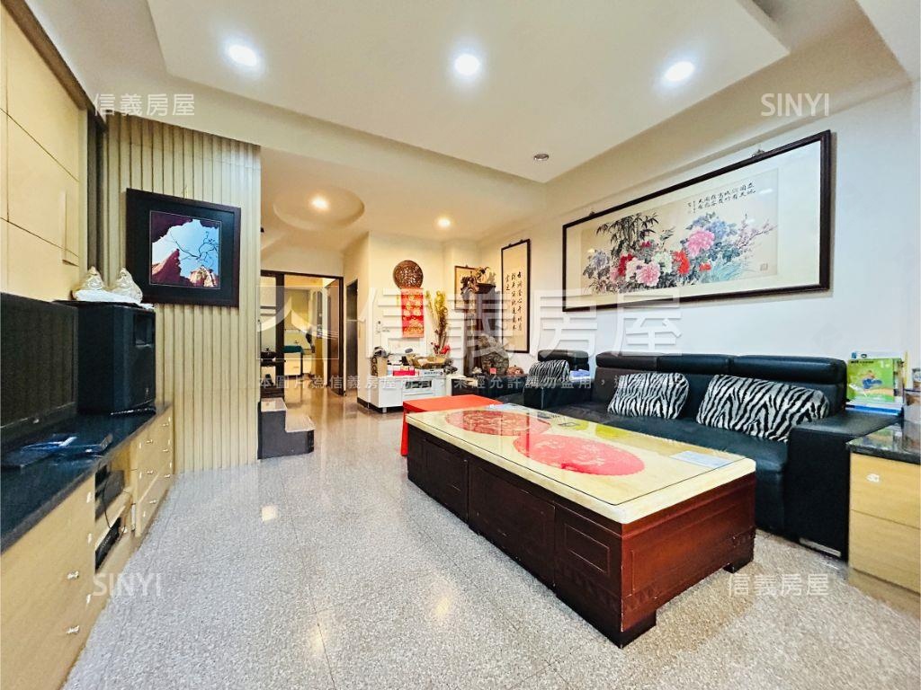 芝星★稀有庭院電梯透天房屋室內格局與周邊環境