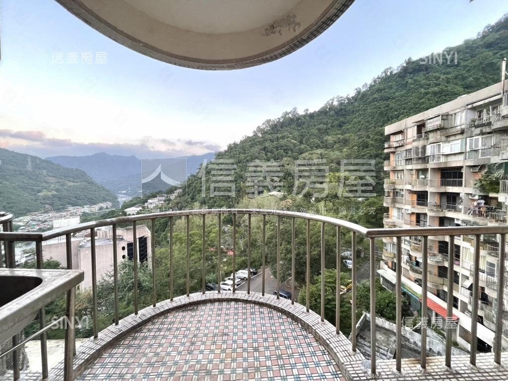 香格里拉小資套房房屋室內格局與周邊環境